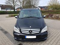 Gebraucht Mercedes Viano 224 PS (164 kW) 2010 Schwarz Van / Kleinbus