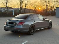 Gebraucht Mercedes E43 AMG AMG 401 PS (294 kW) 2017 Grau Limousine
