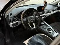 Gebraucht Audi A4 190 PS (139 kW) 2017 Schwarz Kombi
