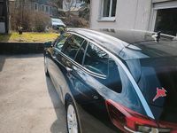 Gebraucht Opel Insignia Sport 165 PS (121 kW) 2018 Schwarz Kombi