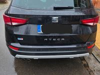 Gebraucht Seat Ateca XCELLENCE 150 PS (110 kW) 2018 Schwarz SUV