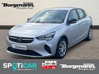 Gebraucht Opel Corsa Edition 75 PS (55 kW) 2022 Aluminium silb/kristall silb Kleinwagen
