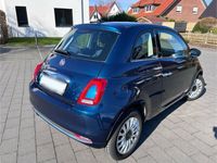 gebraucht Fiat 500 1.2 8V LOUNGE LOUNGE