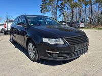 Gebraucht VW Passat Highline 150 PS (110 kW) 2005 Schwarz Limousine