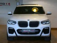 Gebraucht BMW X4 M Sport 252 PS (185 kW) 2018 Alpinweiss iii SUV