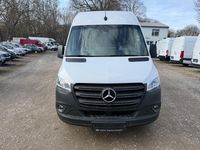 Gebraucht Mercedes Sprinter 170 PS (125 kW) 2024 Weiß Van