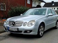 Gebraucht Mercedes E280 Avantgarde 190 PS (139 kW) 2008 Silber Limousine