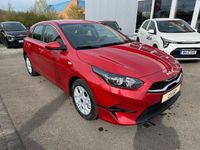 Neu Kia Ceed Comfort 101 PS (74 kW) 2025 Rot Kleinwagen
