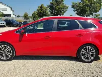 Gebraucht Kia Ceed Sportswagon 135 PS (99 kW) 2014 Rot Kombi