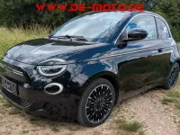 Gebraucht Fiat 500e La Prima 86 kW (118 PS) 2022 Schwarz Cabrio
