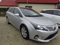 gebraucht Toyota Avensis Combi 2.2 D-4D Automatik