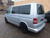 Second-hand VW T5 131 CP (96 kW) 2003 Argintiu Van