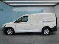 Gebraucht VW Caddy Maxi 102 PS (75 kW) 2026 Weiß Van / Kleinbus