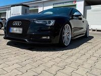 Gebraucht Audi S5 Exclusive 333 PS (244 kW) 2013 Schwarz Coupé