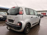 Gebraucht Citroën C3 Picasso Tendance 110 PS (80 kW) 2016 Grau Van / Kleinbus