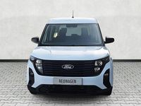 Neu Ford Tourneo Courier Trend 125 PS (91 kW) 2026 Frostweiß Van / Kleinbus
