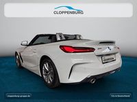Gebraucht BMW Z4 Efficient Dynamics 258 PS (189 kW) 2025 Weiß Cabrio