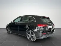 Gebraucht Mercedes B200 150 PS (110 kW) 2023 Schwarz Kleinwagen