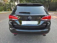 Gebraucht Opel Astra 200 PS (147 kW) 2017 Schwarz Kombi