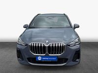 Gebraucht BMW 220 Active Tourer Luxury Line 156 PS (114 kW) 2024 Sparkling kupfergrau metallic Van / Kleinbus