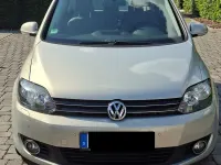 Gebraucht VW Golf Plus Comfortline 105 PS (77 kW) 2012 Silber Van / Kleinbus