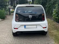 Gebraucht VW up! 90 PS (66 kW) 2018 Weiß Kleinwagen
