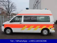 Gebraucht VW T5 140 PS (102 kW) 2013 Weiß Van