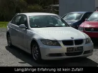 Second-hand BMW 320 150 CP (110 kW) 2005 Berlinǎ