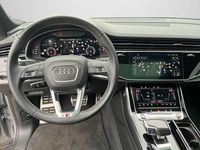 Gebraucht Audi Q8 Ambiente 286 PS (210 kW) 2023 Nardograu SUV