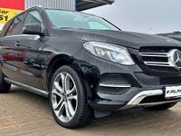 Gebraucht Mercedes GLE350 AMG 258 PS (189 kW) 2017 Schwarz SUV