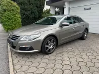 Gebraucht VW Passat 140 PS (102 kW) 2011 Light/fluid brown Limousine