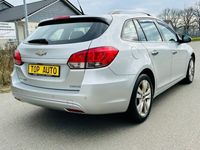 gebraucht Chevrolet Cruze 2.0 Diesel/ Automatik/TÜV NEU