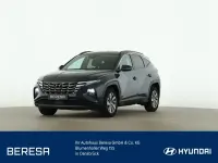 Gebraucht Hyundai Tucson Trend 230 PS (169 kW) 2024 Blau SUV