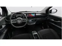 Neu Fiat 500e 86 kW (118 PS) 2026 Schwarz (onyx schwarz) Kleinwagen