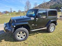 Gebraucht Jeep Wrangler 177 PS (130 kW) 2007 Schwarz SUV