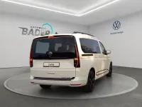 Gebraucht VW Caddy Maxi Life 122 PS (89 kW) 2025 Weiß Van / Kleinbus