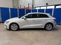 Gebraucht Audi A3 Advanced 150 PS (110 kW) 2022 Weiß Limousine