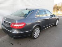 Gebraucht Mercedes E300 252 PS (185 kW) 2012 Tenoritgrau  metalliclack Limousine