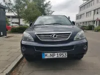 Gebraucht Lexus RX400h 272 PS (200 kW) 2009 Blau SUV