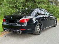 Gebraucht BMW 550 Performance 367 PS (269 kW) 2006 Schwarz Limousine
