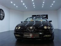 Gebraucht Alfa Romeo Spider 155 PS (114 kW) 2000 Schwarz Cabrio