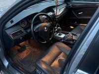 Gebraucht BMW 530 2007 Grau Kombi