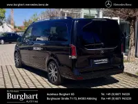 Gebraucht Mercedes V300 Style 237 PS (174 kW) 2025 Obsidianschwarz Van / Kleinbus