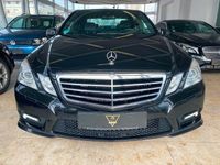 Gebraucht Mercedes E300 AMG line 231 PS (169 kW) 2011 Schwarz Limousine