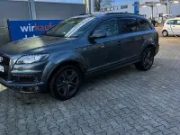 Gebraucht Audi Q7 S-Line 239 PS (175 kW) 2010 Grau SUV