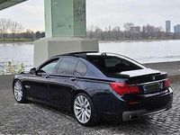 Gebraucht BMW 740 M Sport 306 PS (225 kW) 2011 Limousine