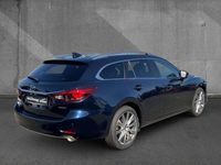 Używany Mazda 6 Exclusive 165 KM (121 kW) 2023 Niebieski Kombi