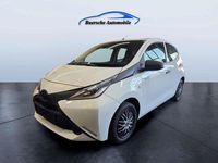 Gebraucht Toyota Aygo 69 PS (50 kW) 2018 Weiß Kleinwagen