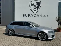 Gebraucht Audi RS6 Sport 605 PS (444 kW) 2017 Silber Kombi