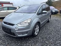 Gebraucht Ford S-MAX Titanium 140 PS (102 kW) 2008 Grau Van / Kleinbus